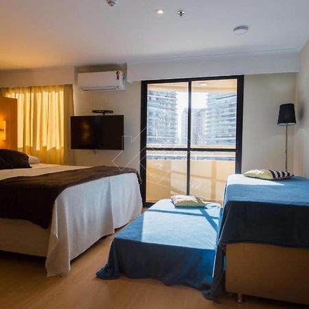 شقة Flat Ibirapuera Special  ساو باولو المظهر الخارجي الصورة