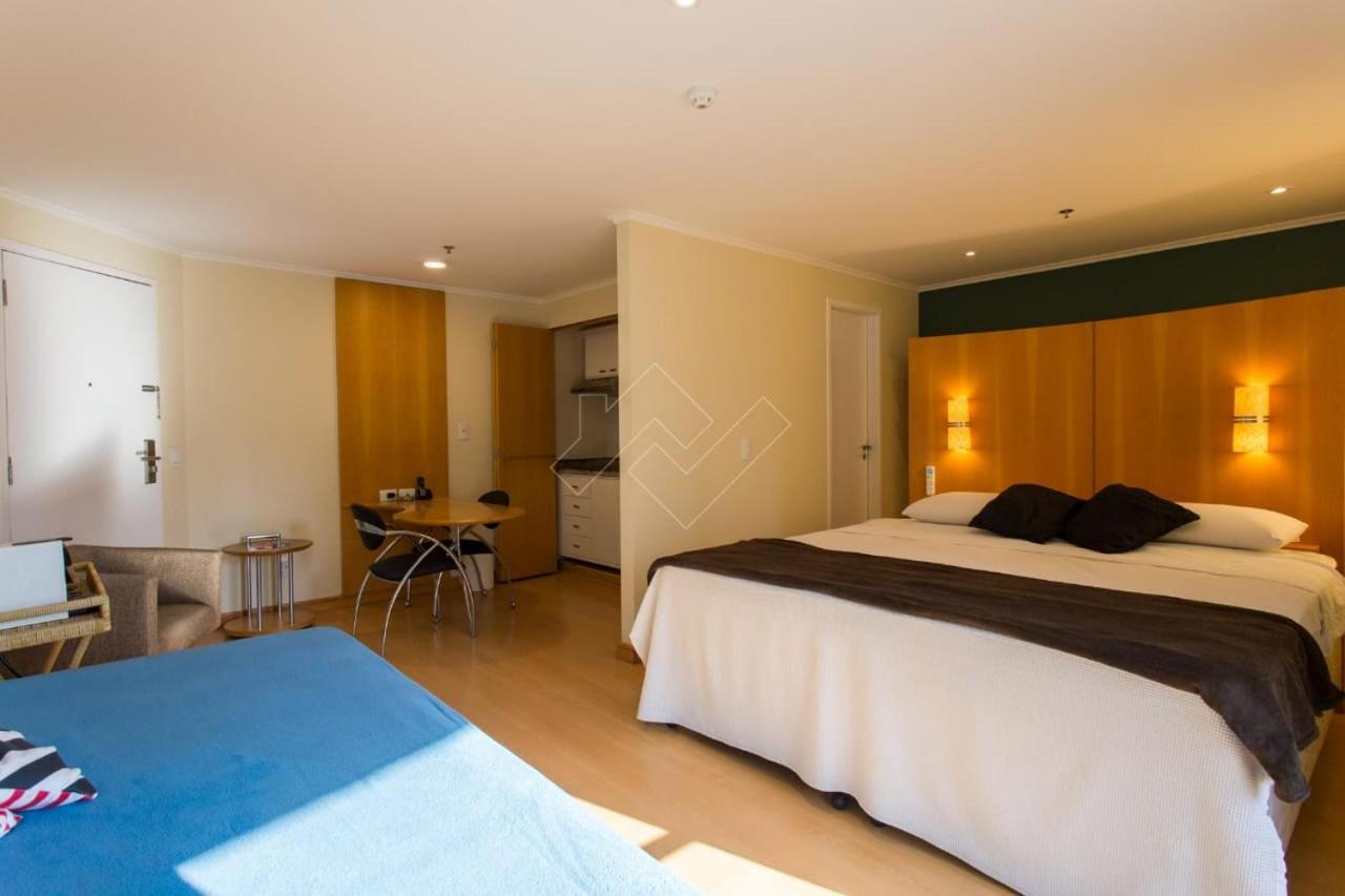 شقة Flat Ibirapuera Special  ساو باولو المظهر الخارجي الصورة